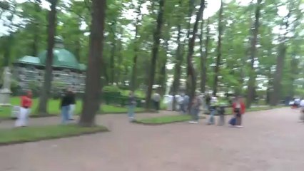 Peterhof Palace and Garden st petersburg