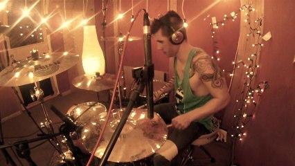 Coldplay - Paradise - Deivhook (Drum cover)