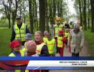 Reportaj despre reflectorizante / Sinteza săptămânii / Prime