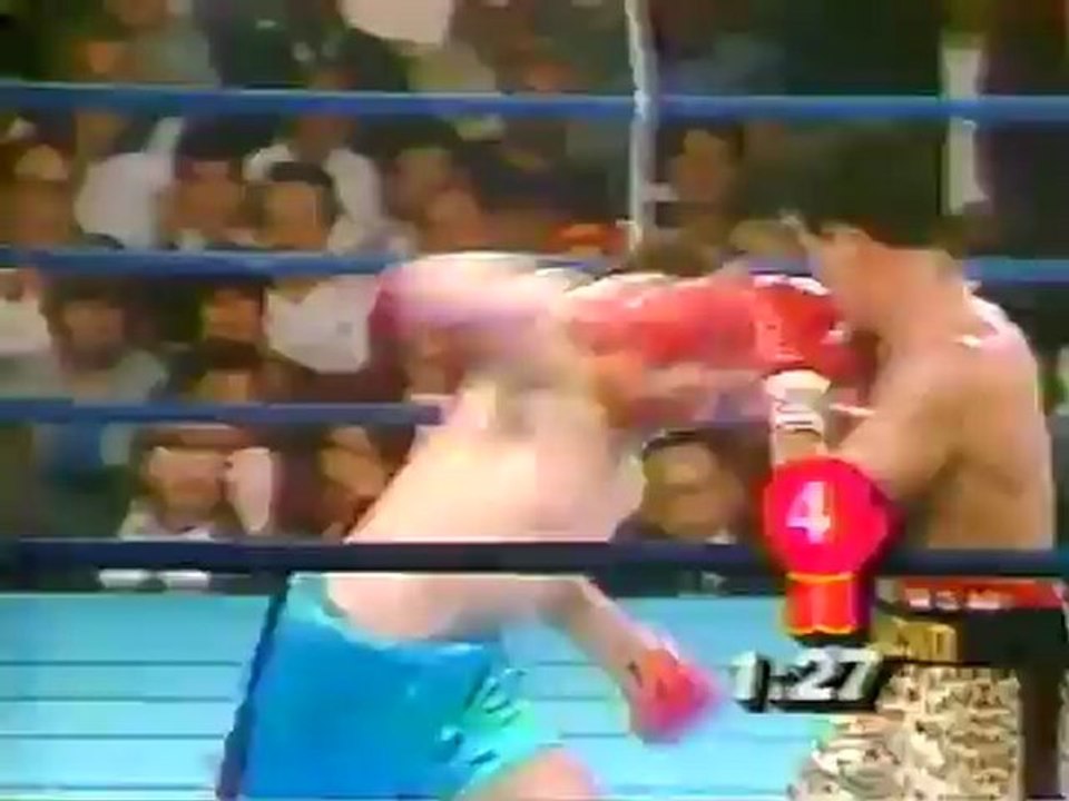 Camacho vs Burke