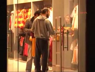 Bağdat Caddesi'nde GS Store'a Saldırı