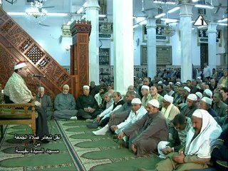 الشيخ حجاج الهنداوى وما تيسر من سورة الكهف 14-12-2012