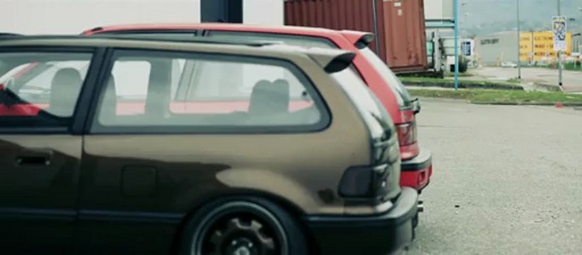 AUTOWORKS - Honda Civic ED7 Top Chop