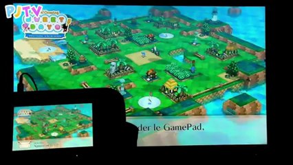 PassionJapan TV : vidéo test Nintendoland wii U