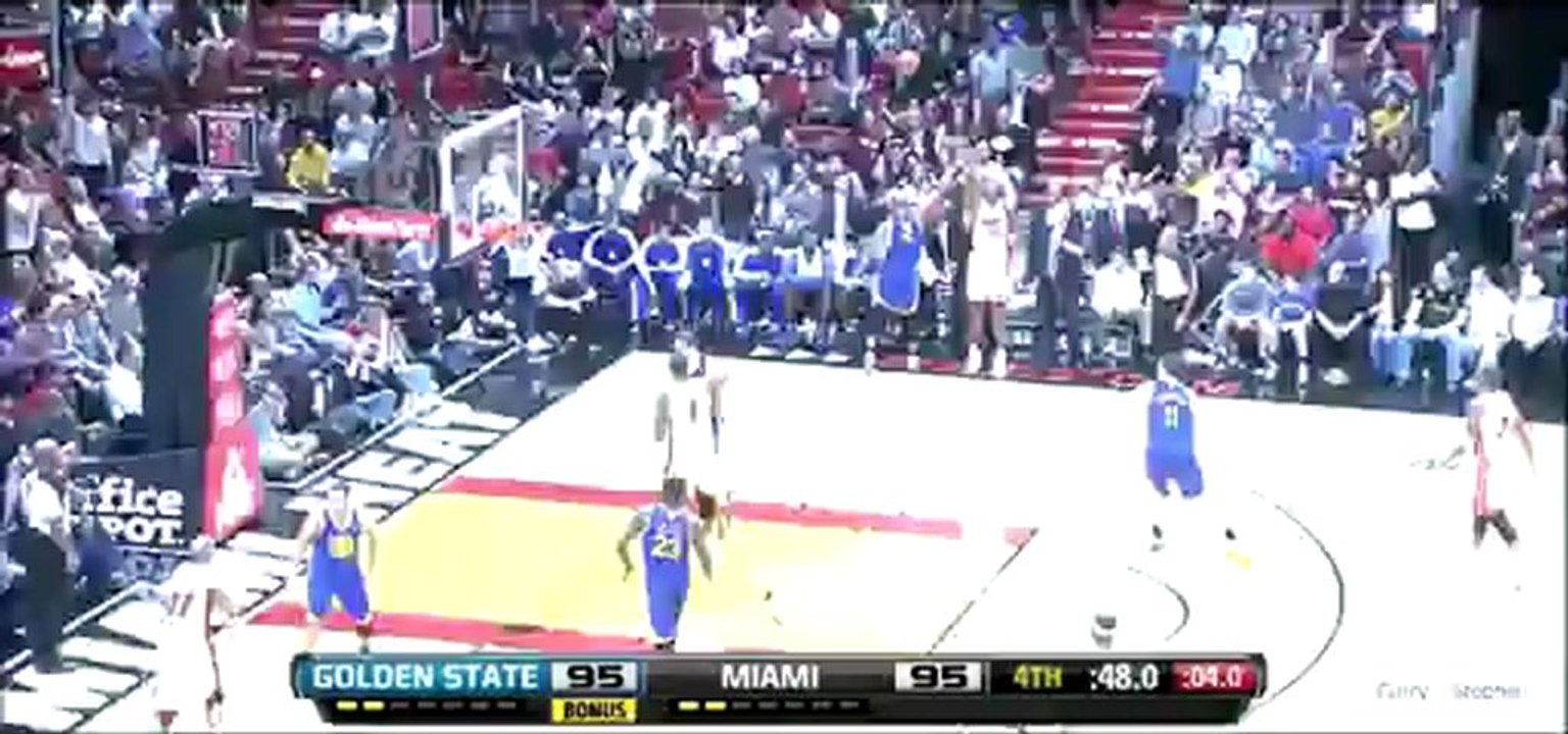 2012.12.12 - Warriors vs Heat