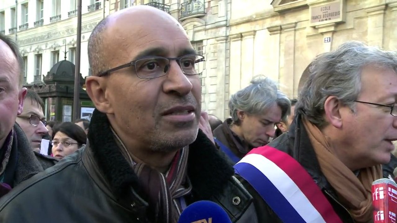 Harlem Désir : «nous allons au bout du droit à l'égalité avec le mariage et l'adoption pour tous»