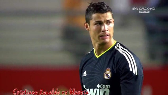 Cristiano Ronaldo vs Real Murcia (A) 10-11 HD 720p by MemeT [CdR]