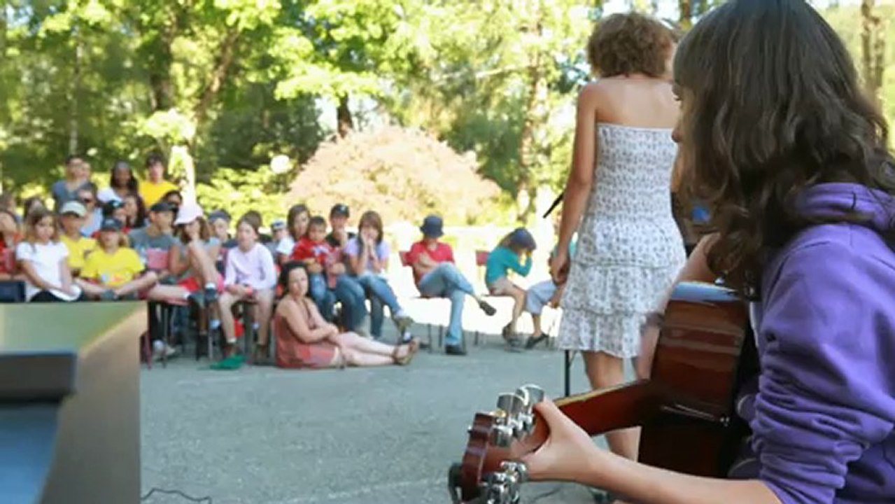Colonie de vacances Musique