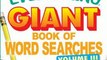 Fun Book Review: The Everything Giant Book of Word Searches, Volume III: More than 300 new puzzles for the biggest word search fans (Everything Series) by Charles Timmerman