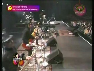 Juanse y Fito Paez - Sigue girando (en vivo)