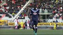 AS Nancy-Lorraine (ASNL) - Girondins de Bordeaux (FCGB) Le résumé du match (18ème journée) - saison 2012/2013