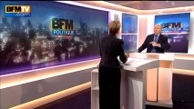 BFM Politique: l’interview de Laurence Parisot par Olivier Mazerolle