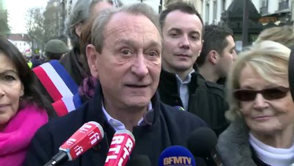 Bertrand Delanoë : «la société française est toujours plus grande et plus belle quand tous ses enfants sont égaux»