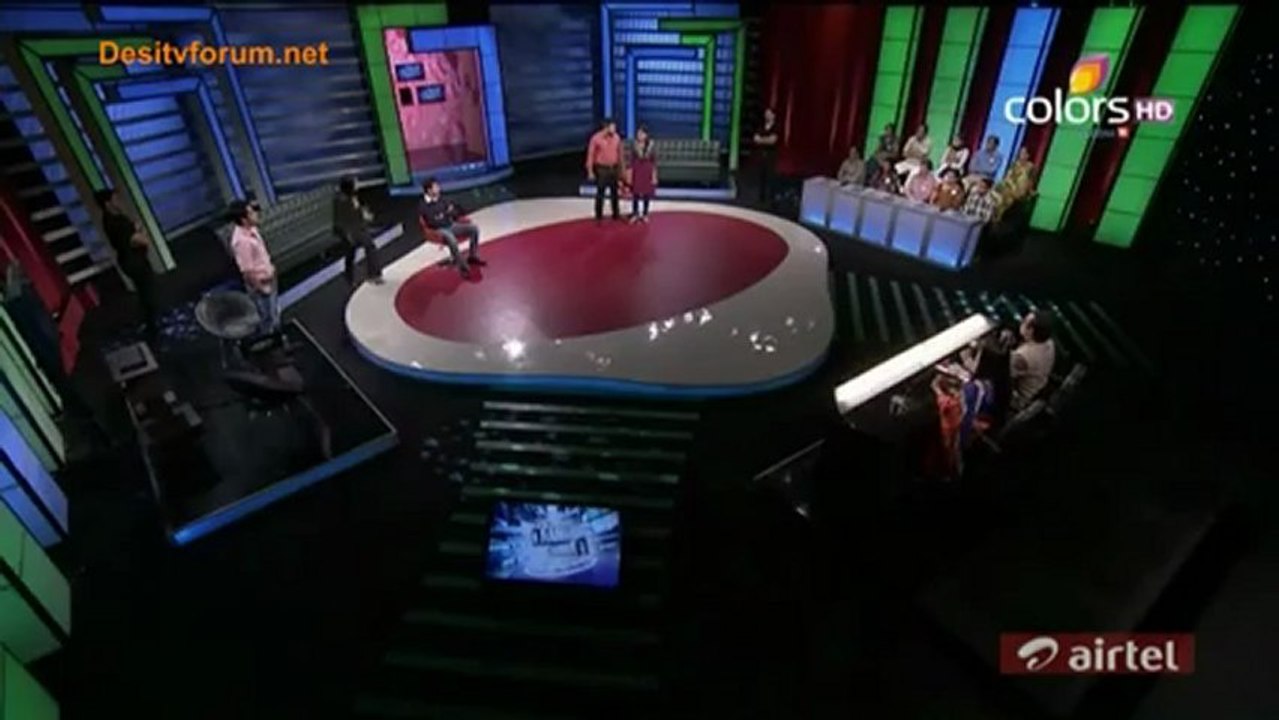 Zindagi Ki Haqeeqat Se Aamna Saamna (Season 2) 16th December 2012 Video Watch Online pt2