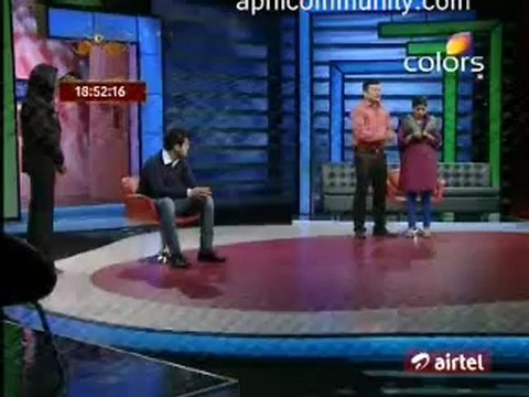 Zindagi Ki haqeeqat se Aamna Samna - 16th December 2012 pt6