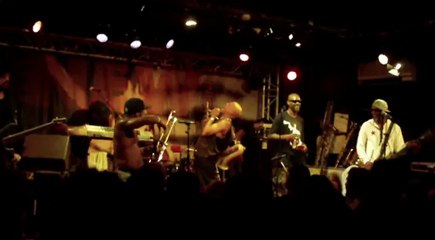 Fishbone au New Morning 2012 V9
