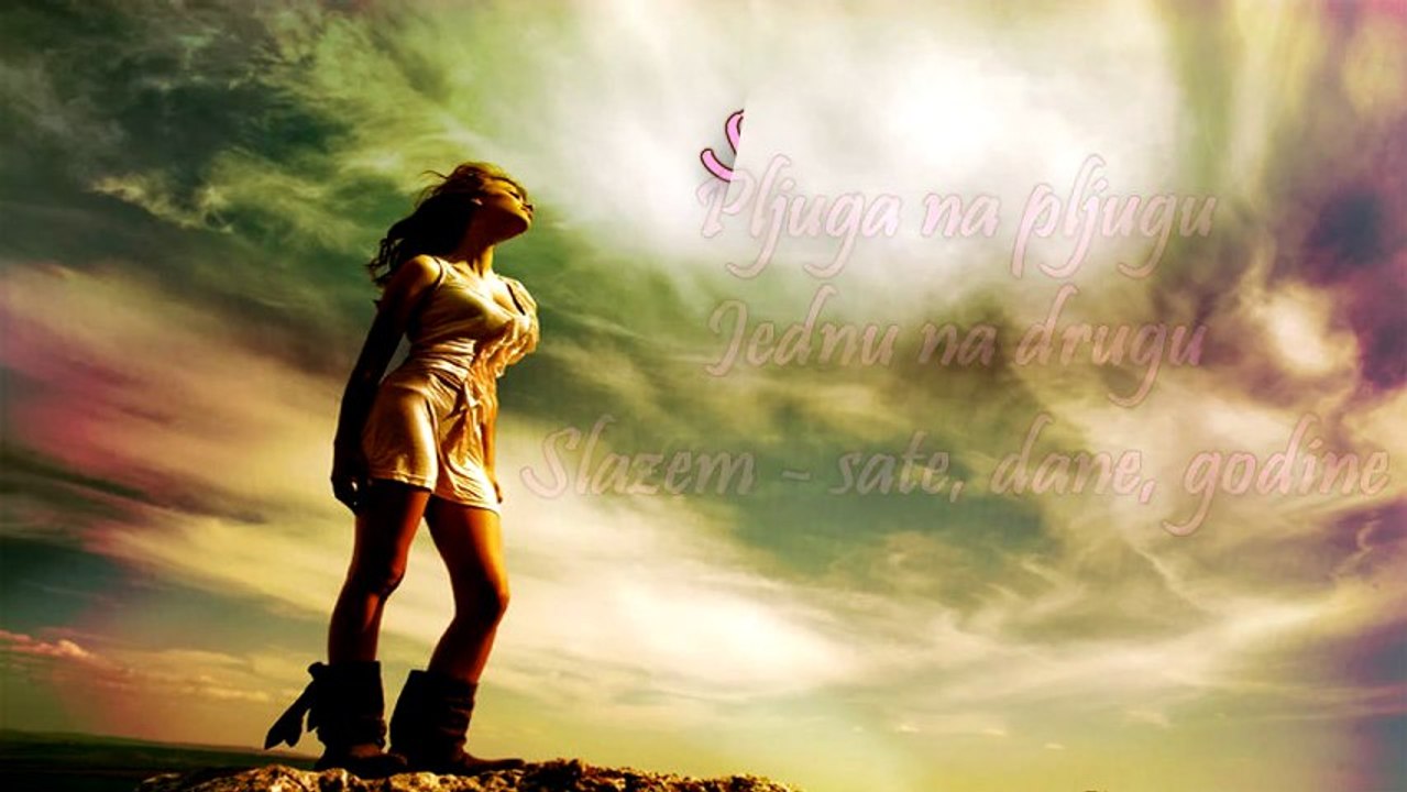 PARNI VALJAK- Zastave (lyrics)