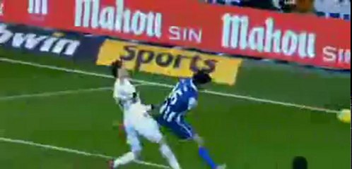 أهداف أسبانيول 1_1 ريال مدريد كريستيانو رونالدو