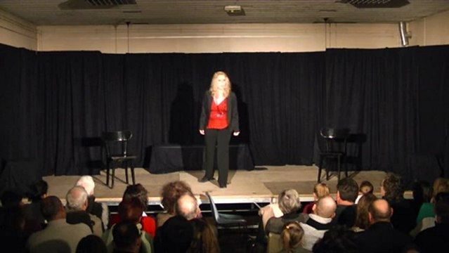 camille texte de gérard Levoyer (extrait du spectacle :sketches en stock du 08:12:2012