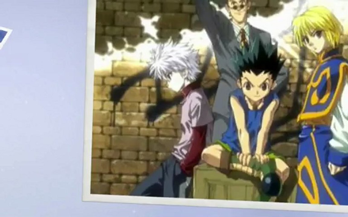 Hunter x Hunter GI