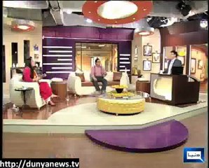 Hasb - E- Haal - 16th December 2012 - Part 3