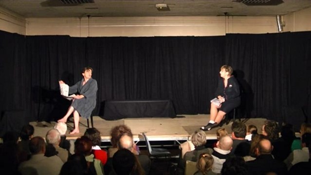 Pan bagnat (texte de Patrick de Bouter) Extrait du spectacle :Sketches en stocks