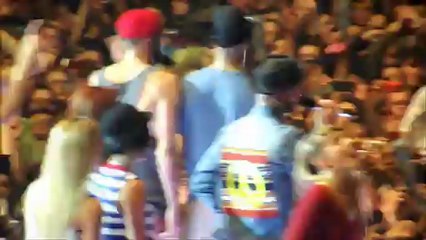 Matt Pokora #Bercy 15/12/12