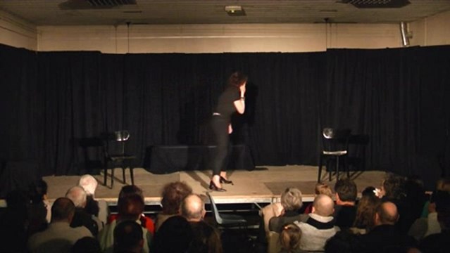 Karine (Texte de Gérard Levoyer) EXTRAIT du spectacle du 08/12/2012 POUR LE TÉLÉTHON