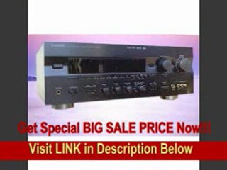 Yamaha RX-V995 Surround Receiver with Dolby Digital and DTS Decoding