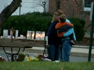 Town grieves in Connecticut
