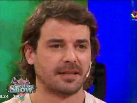 Pedro y Paula en la Cocina 9 (video Pedro y Paula finalistas) - 15 de Diciembre