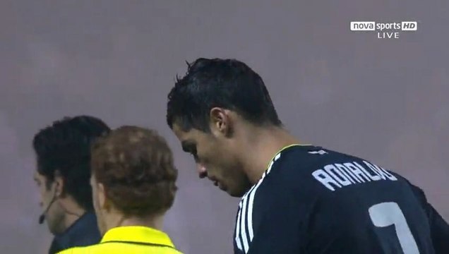Cristiano Ronaldo vs Sevilla (A) 10-11 HD 720p by MemeT [CdR]