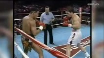 Espn HD - Classic Night at the Fights - Hector Camacho vs Greg Haugen - 1st Fight