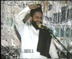 Allama Azhar Haidri Son of Maulana Taj U Din Haidri (Waryamal Chakwal P-1)