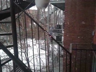 chez greg a Montréal!!! 16 décembre 2012