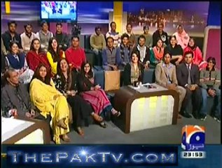Khabar Naak With Aftab Iqbal - 16th December 2012 - Part 4
