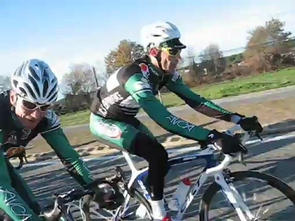 Sortie Club du samedi 15 déc 2012