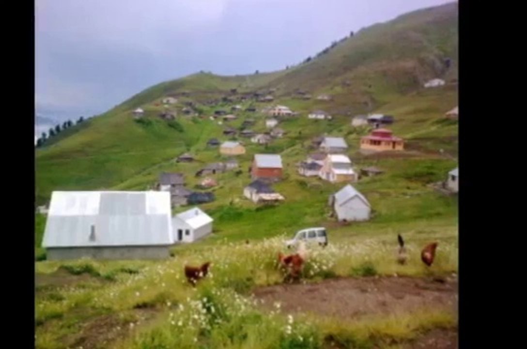 Sana Sevdam Bir Başka Yaylam,Şivem