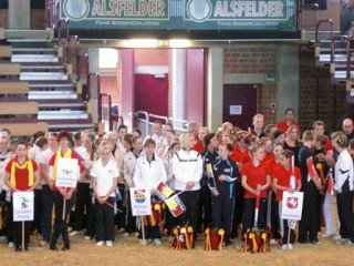 Teil 2 des Saisonrückblicks 2012 vom Team Tammingaburg 1