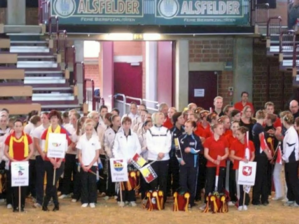 Teil 2 des Saisonrückblicks 2012 vom Team Tammingaburg 1