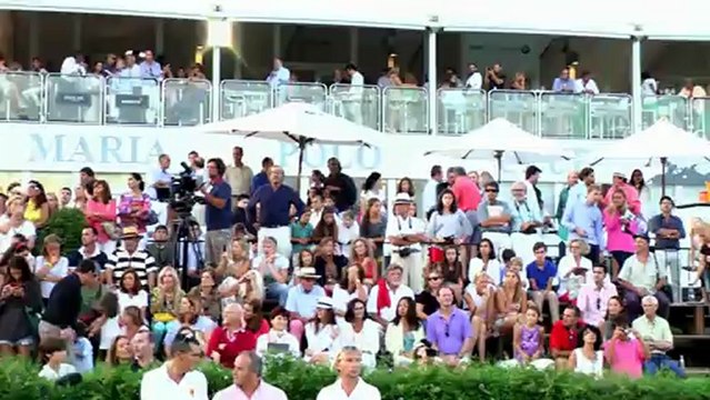 Polo High Goal Gold Cup Final at Santa María Polo Club - Sotogrande - Spain - 2012