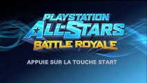 Test et Gameplay Playstation All Stars Battle Royale
