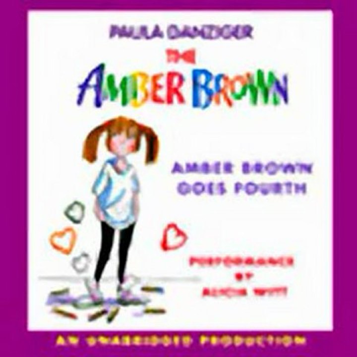 Amber Brown Goes Fourth (Unabridged) Audiobook