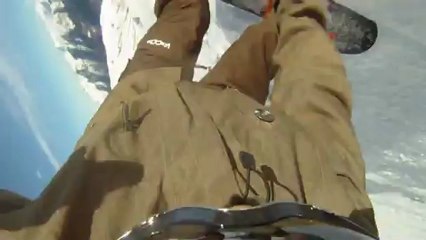 cauterets mike et alex 2012