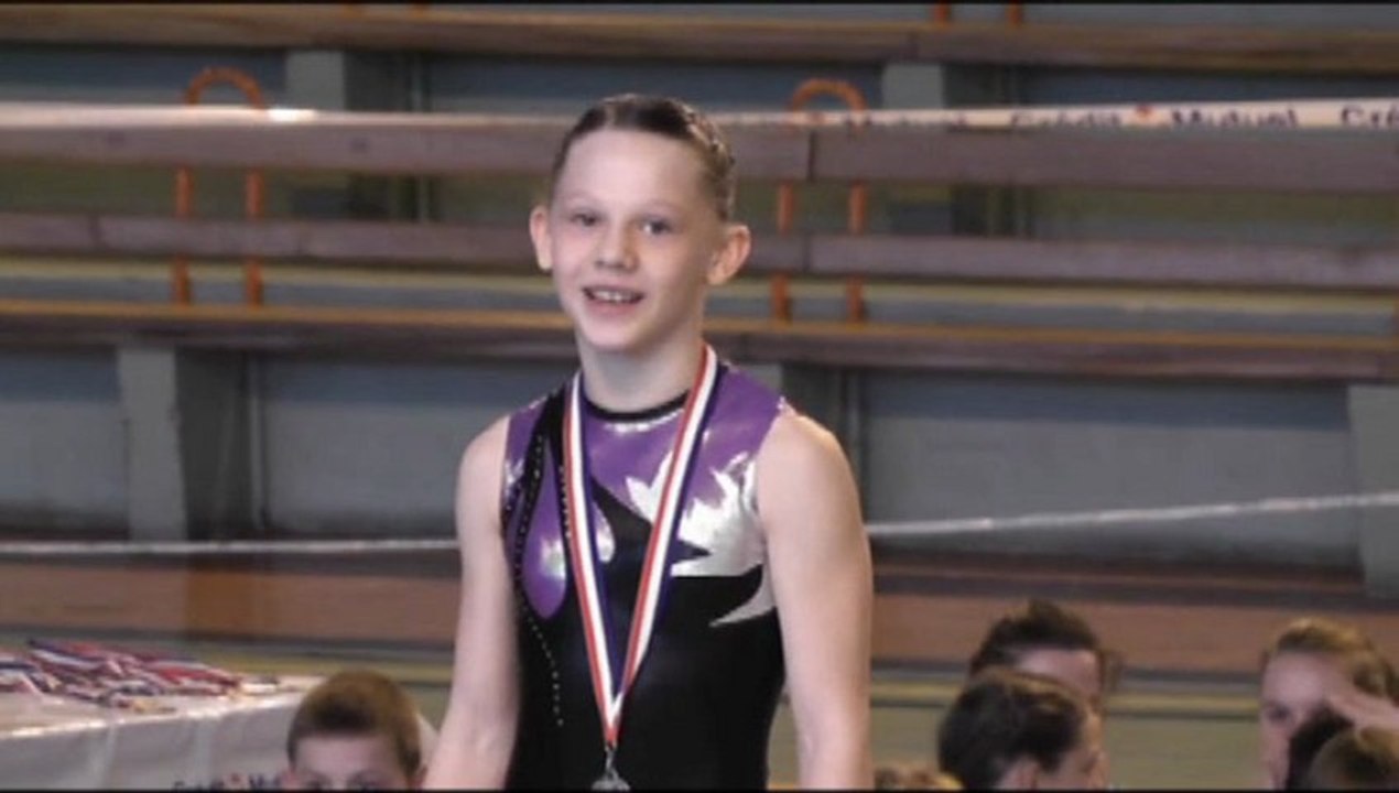 Valentine - Trampo 2012 12 16 - Open de Moselle à Thionville