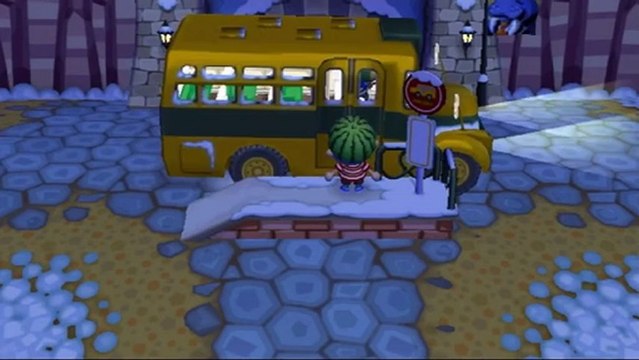 365 Days of Animal Crossing City Folk, Day 140