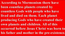 Christ Created All Things - Mormonism Exposed