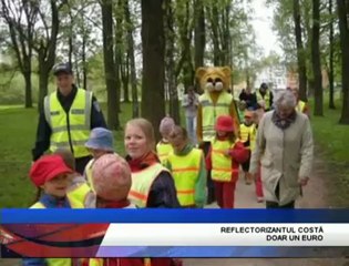 Reportaj despre reflectorizante / Sinteza săptămânii / Prime