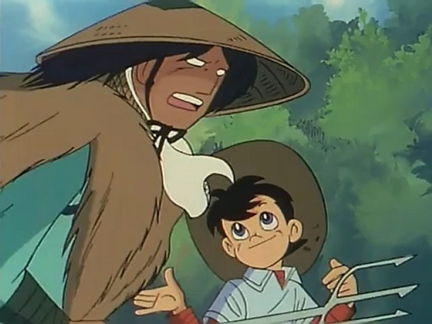 釣りキチ三平 第009話 Video Dailymotion