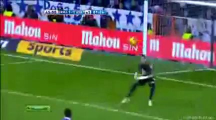 أهداف ريال مدريد 2_2 أسبانيول